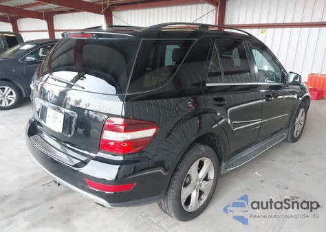 2011 Mercedes-Benz Ml 350 Bluetec 4Matic from USA, damaged, VIN 4JGBB2FB6BA685718